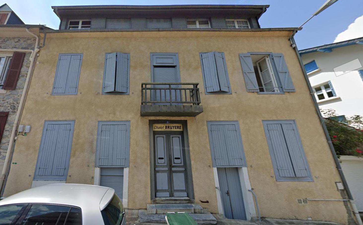 Charmant Appartement 4 Personnes Cauterets Exteriér fotografie