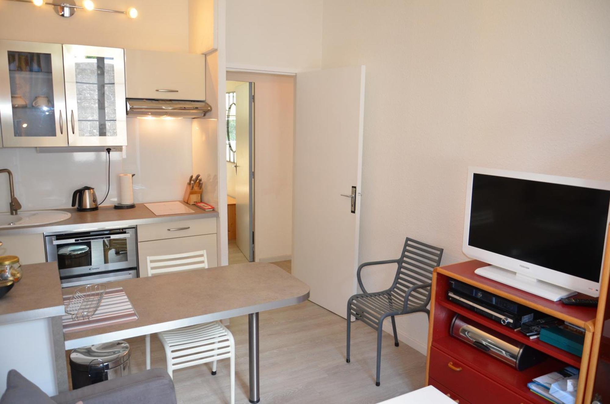 Charmant Appartement 4 Personnes Cauterets Exteriér fotografie